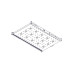 Выдвижная полка Systeme Electric, серия Uniprom, 1U, 650мм, до 45кг