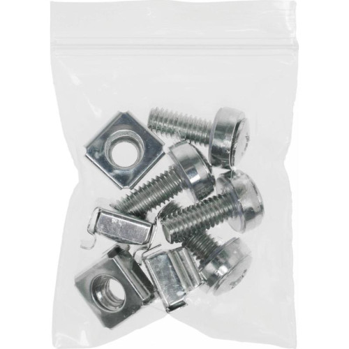 Фальш-панель ЦМО ФП-2-9005 2U черный (упак.:1шт)