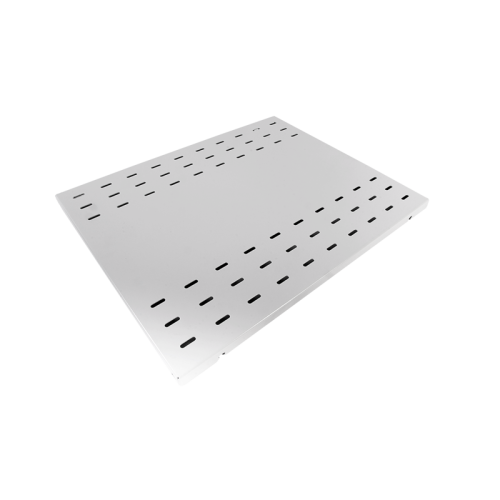 Полка усиленная для аккумуляторов, грузоподъемностью 200 кг, глубина 1000 мм