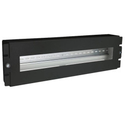 Рейка-DIN NTSS NTSS-VRU3U-BL 3U черный