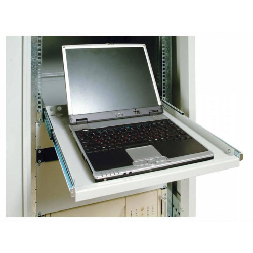 Полка выдвижная для клавиатуры ЦМО ТСВ-К4 1U нагр.:30кг. 19