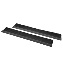 Комплект щеточного ввода в шкаф, универсальный