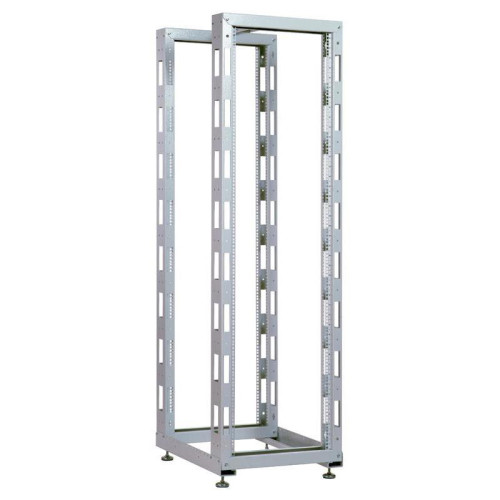 Стойка двухрамная ЦМО СТК-47.2 47U 620ммX800мм направл.под закл.гайки 380кг серый