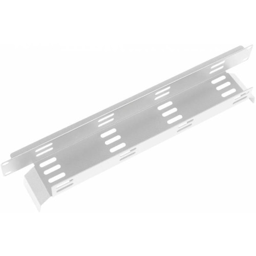 Кабельный органайзер горизонтальный ЦМО ГКО-Л-1 односторонний 2U шир.:19