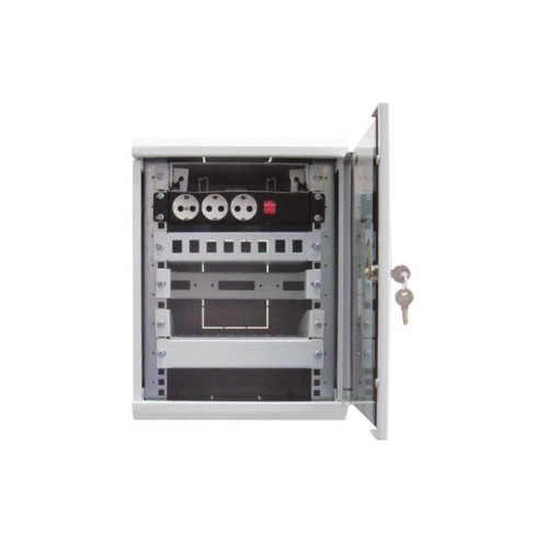 Полка стационарная ЦМО МС-15-10 1U 10