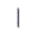 Brush seal Systeme Electric, Excelente series, 1U, 2pcs, black