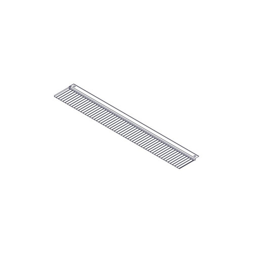 Horizontal bottom seal for cabinets of the Uniprom series, 750 mm wide, 1 pc.