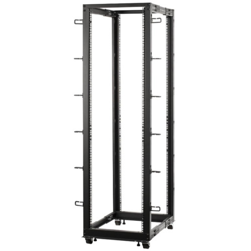 Полка выдвижная Lanmaster TWT-RACK2-S4-ADJ/45 1U нагр.:45кг. 19