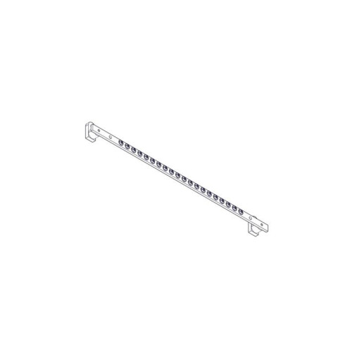 Systeme Electric grounding bar, Uniprom series, 19