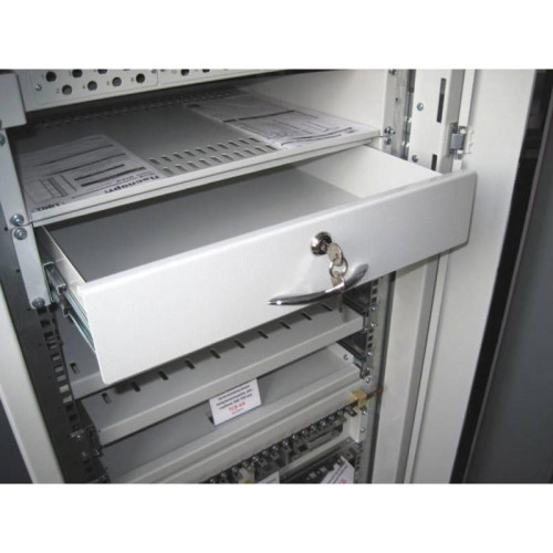 Ящик выдвижной для документации ЦМО ТСВ-Д-3U.450 3U 19