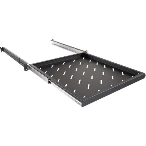 Полка выдвижная NTSS NTSS-MSKB-FS-800-BL 1U нагр.:20кг. 19