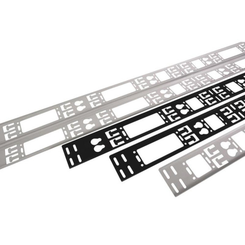 Кабельный органайзер вертикальный ЦМО ВКО-М-42.75 односторонний окна 42U глуб.:12мм