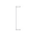 Фиксированная полка Systeme Electric, серия Uniprom, 2U, 450мм, до 15кг