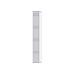 Horizontal bottom seal for cabinets of the Uniprom series, 750 mm wide, 1 pc.