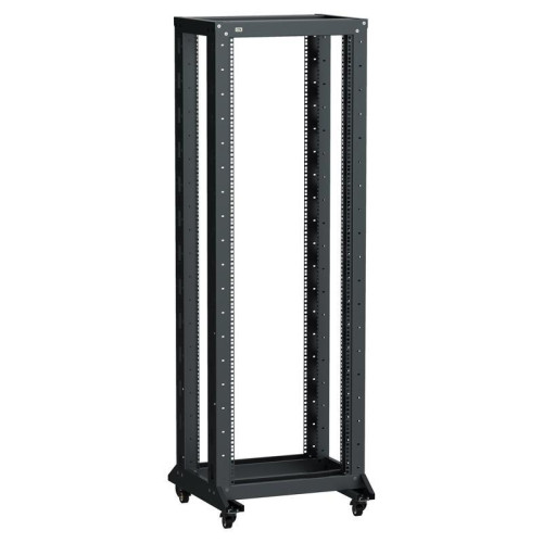 Стойка двухрамная ITK Linea LF05-42U66-2RM 42U 600ммX600мм 700кг черный Стойка двухрамная ITK Linea LF05-42U66-2RM 42U 600ммX600мм 700кг черный