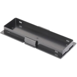 Заглушка Lanmaster LAN-FRM-IN-XXX черный