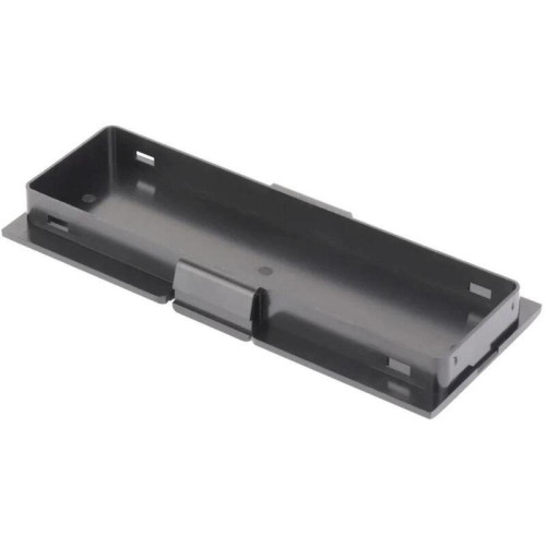 Заглушка Lanmaster LAN-FRM-IN-XXX черный