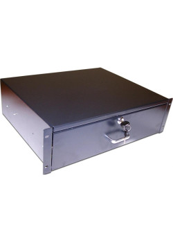 Ящик выдвижной Lanmaster TWT-CB-DRW-3U 3U 19