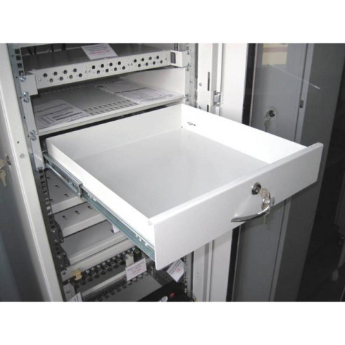 Ящик выдвижной для документации ЦМО ТСВ-Д-3U.450 3U 19