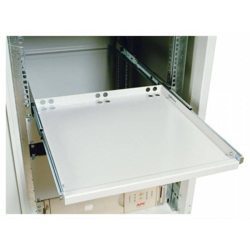 Полка выдвижная для клавиатуры ЦМО ТСВ-К4 1U нагр.:30кг. 19