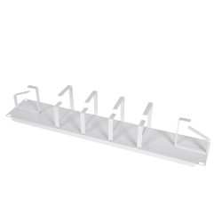 Горизонтальный кабельный органайзер 19