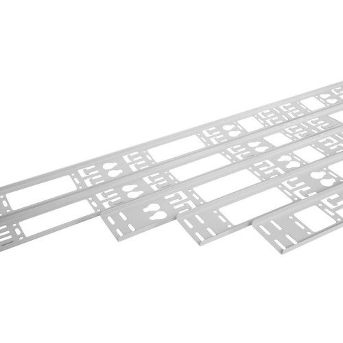Кабельный органайзер вертикальный ЦМО ВКО-М-42.75 односторонний окна 42U глуб.:12мм