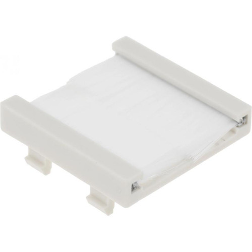 Щеточный ввод Lanmaster LAN-SIP-23BR-WH шир.45мм выс.45мм белый (упак.:1шт) Щеточный ввод Lanmaster LAN-SIP-23BR-WH шир.45мм выс.45мм белый (упак.:1шт)