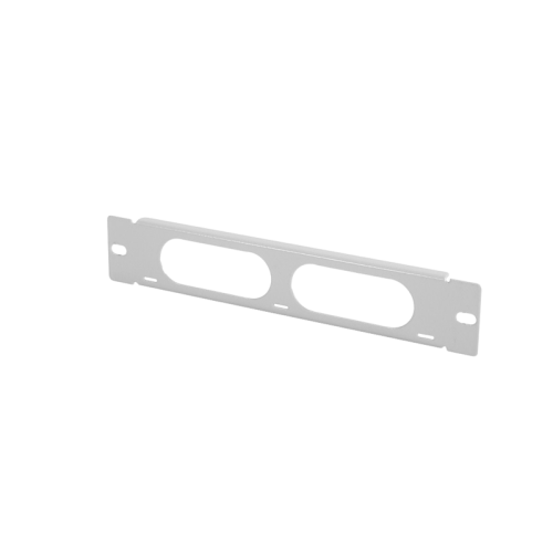 Горизонтальный кабельный органайзер 10