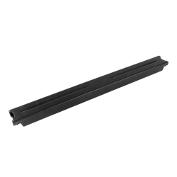 Фальшпанель быстросъёмная пластиковая в шкаф 19