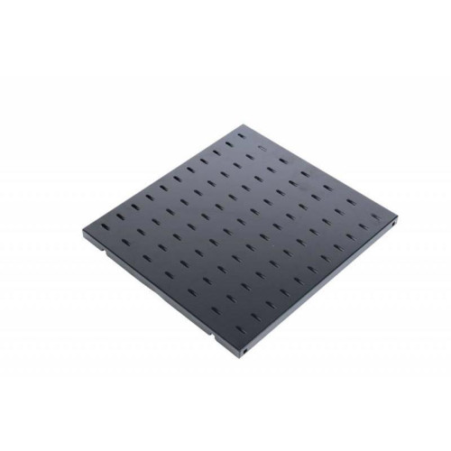 Полка стационарная ЦМО СВ-62-9005 0.5U нагр.:45кг. 19.53