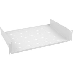 Полка стационарная Cabeus SH-J017-2U-315 2U нагр.:20кг. 19