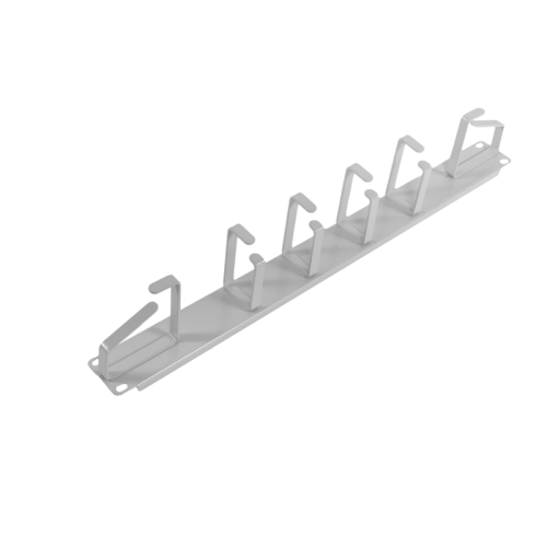 Горизонтальный кабельный органайзер 19