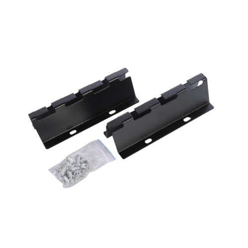 Комплект кронштейна для крепления лотка 400 мм к крыше шкафа ШТК-СП