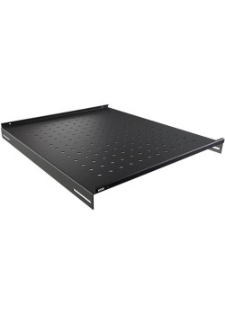 Полка стационарная NTSS NTSS-FS-800-BL 1U нагр.:60кг. 19