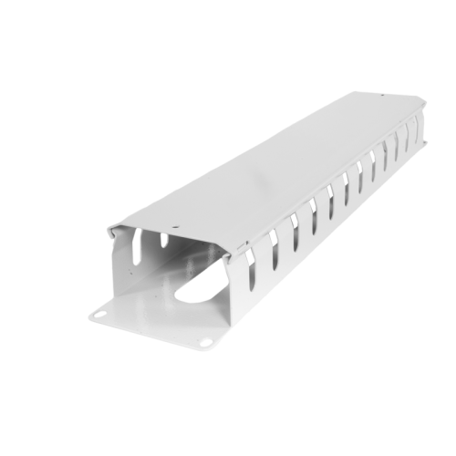 Горизонтальный кабельный органайзер 19