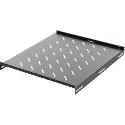 Полка стационарная Lanmaster TWT-CBB-S4-8/60 1U нагр.:60кг. 19