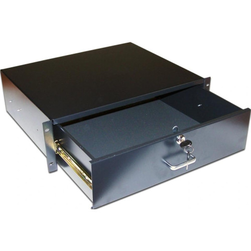 Ящик выдвижной Lanmaster TWT-CB-DRW-3U 3U 19