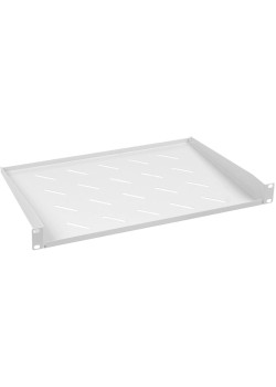 Полка стационарная Cabeus SH-J017-1U-315 1U нагр.:15кг. 19