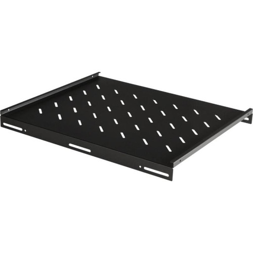 Полка стационарная Lanmaster TWT-CBB-S4-8/60 1U нагр.:60кг. 19