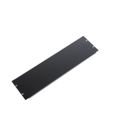 Фальш-панель ЦМО ФП-3-9005 3U черный (упак.:1шт)