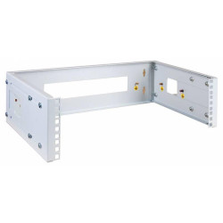 Кронштейн телекоммуникационный ЦМО КНО-М-3U настен. 3U 19