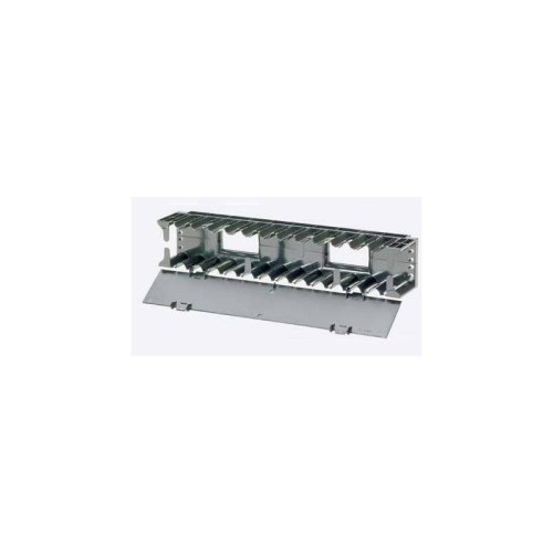 Кабельный органайзер Panduit NCMHF2 2U шир.:19