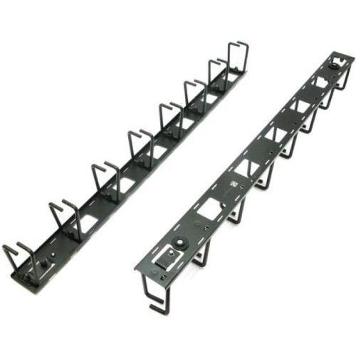 Вертикальный кабельный органайзер/ Vertical Cable Organizer for NetShelter VX Channel