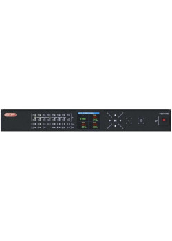 Контроллер Elemy CCU-1002/16 дл.80мм шир.350мм выс.44мм 1U черный