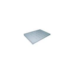 Полка стационарная Lanmaster TWT-RACK2-S4-6/80 1U нагр.:80кг. 19