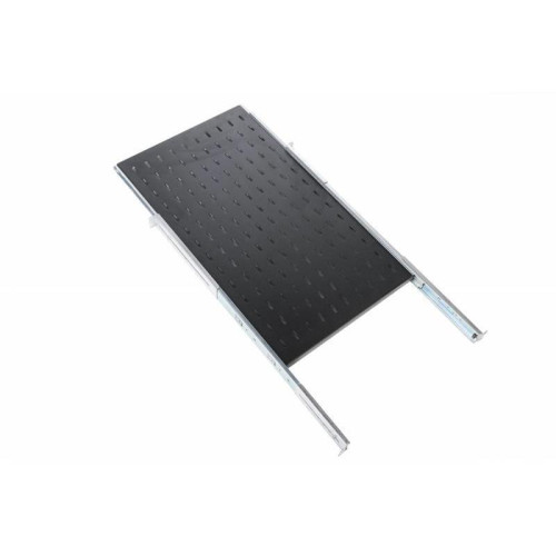 Полка выдвижная ЦМО ТСВ-45-9005 1U нагр.:30кг. 19