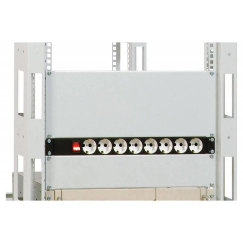 Фальш-панель ЦМО ФП-5-9005 черный