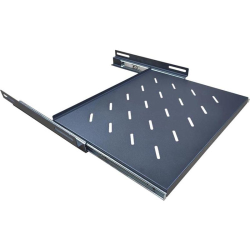 Полка выдвижная Lanmaster TWT-CBB-SM-6/20 1U нагр.:20кг. 19