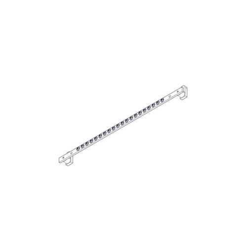 Systeme Electric grounding bar, Uniprom series, 19
