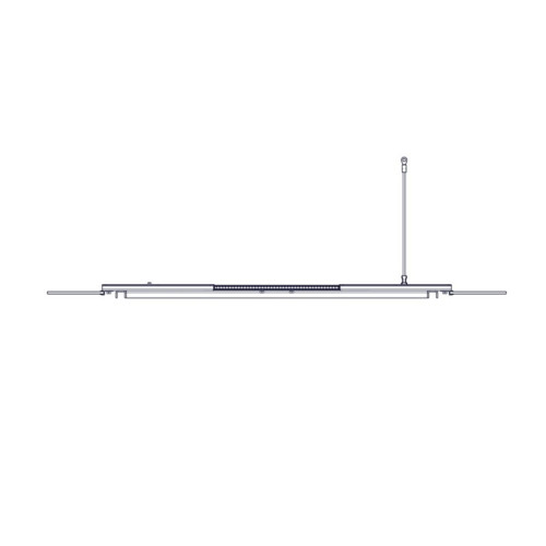 донная панель для шкафов с кабельными вводами, 800x1070мм